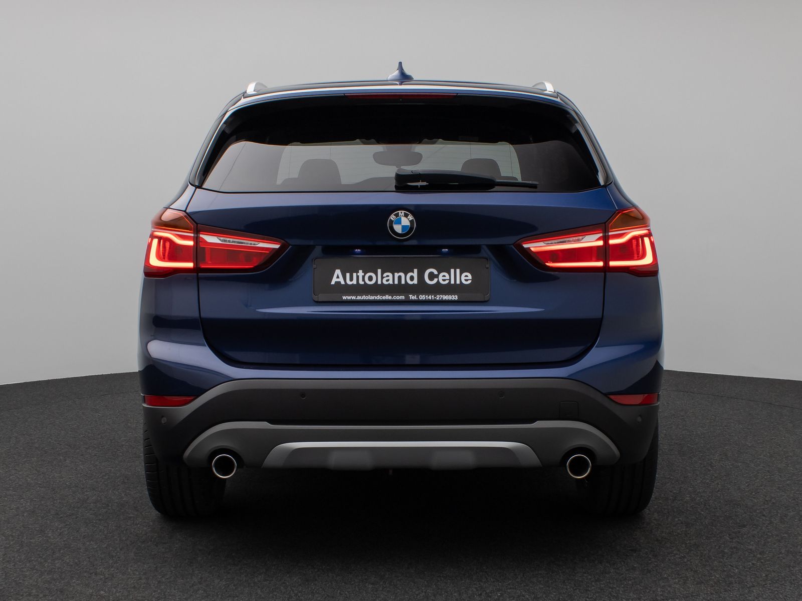 Fahrzeugabbildung BMW X1 sD20i xLine Panorama HUD H/K AHK Leder Voll