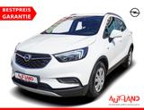 Opel Mokka X 1.6 Edition Klima Tempomat Bluetooth - Opel Mokka X in Dresden