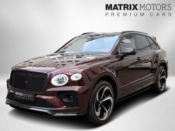 Bentley Bentayga V8 S Standheizung 1.Hand NightVision