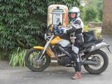 BMW G650 XCountry - BMW G650X