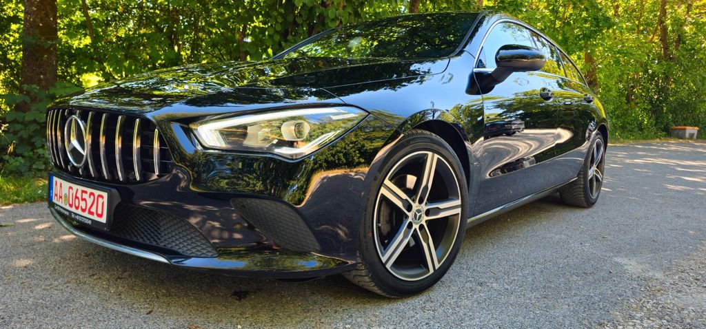 2021 Mercedes-Benz CLA Shooting Brake