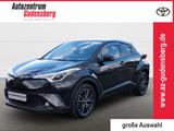 Toyota C-HR 1,2-L-TURBO Lounge / Allrad, AUTOMATIK - Toyota C-HR Lounge mit Benzin-Antrieb