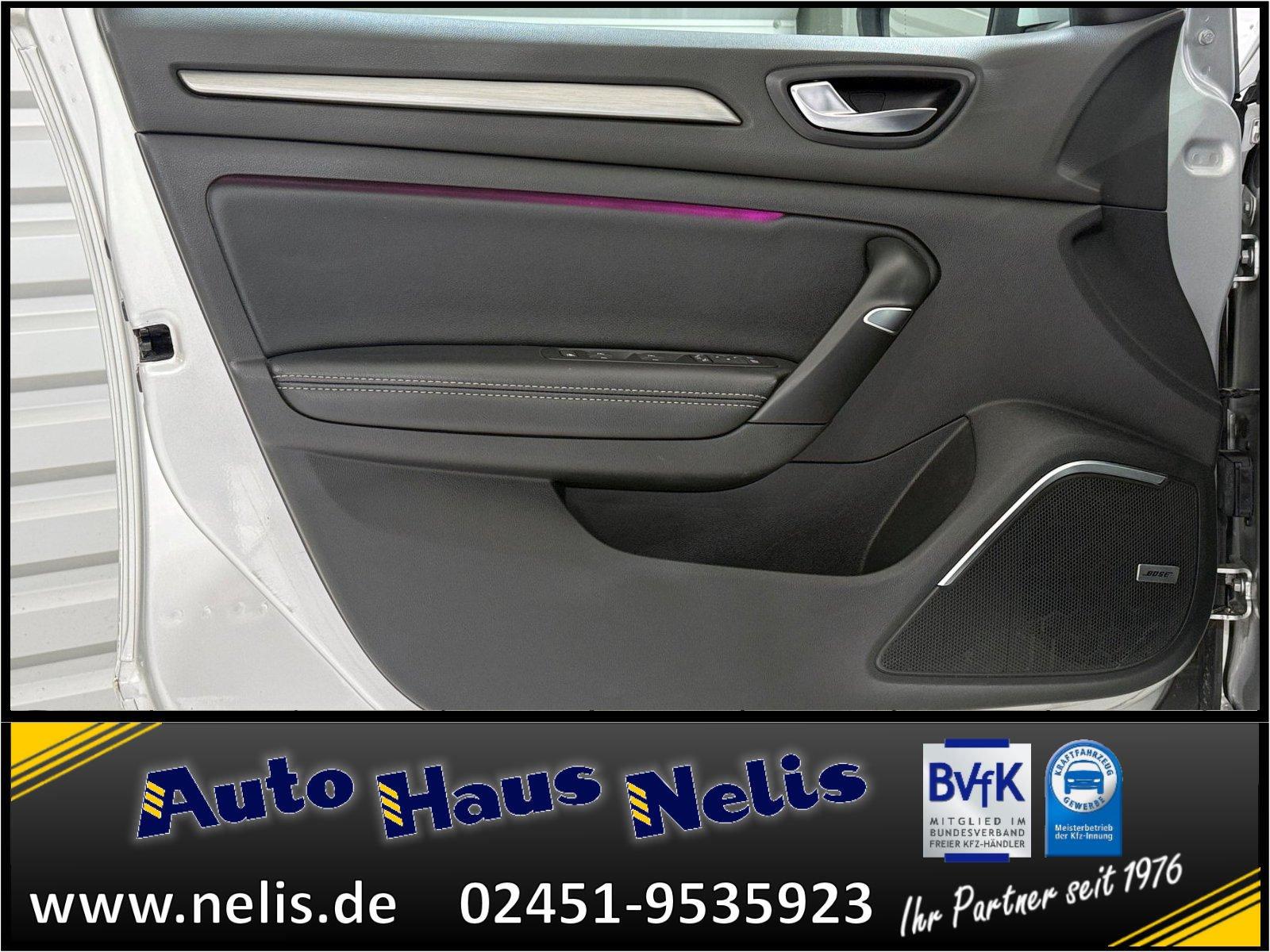 Renault Megane Grandtour 1,2 TCe 130 BOSE-Edition DAB Ke