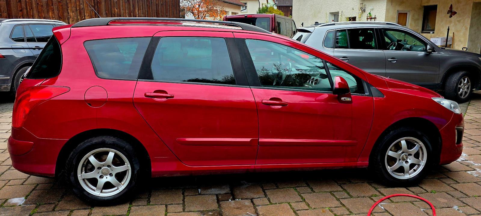 Peugeot 308 2011 — photo 7