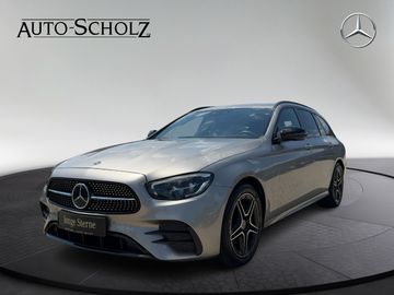Mercedes E 200 - 2