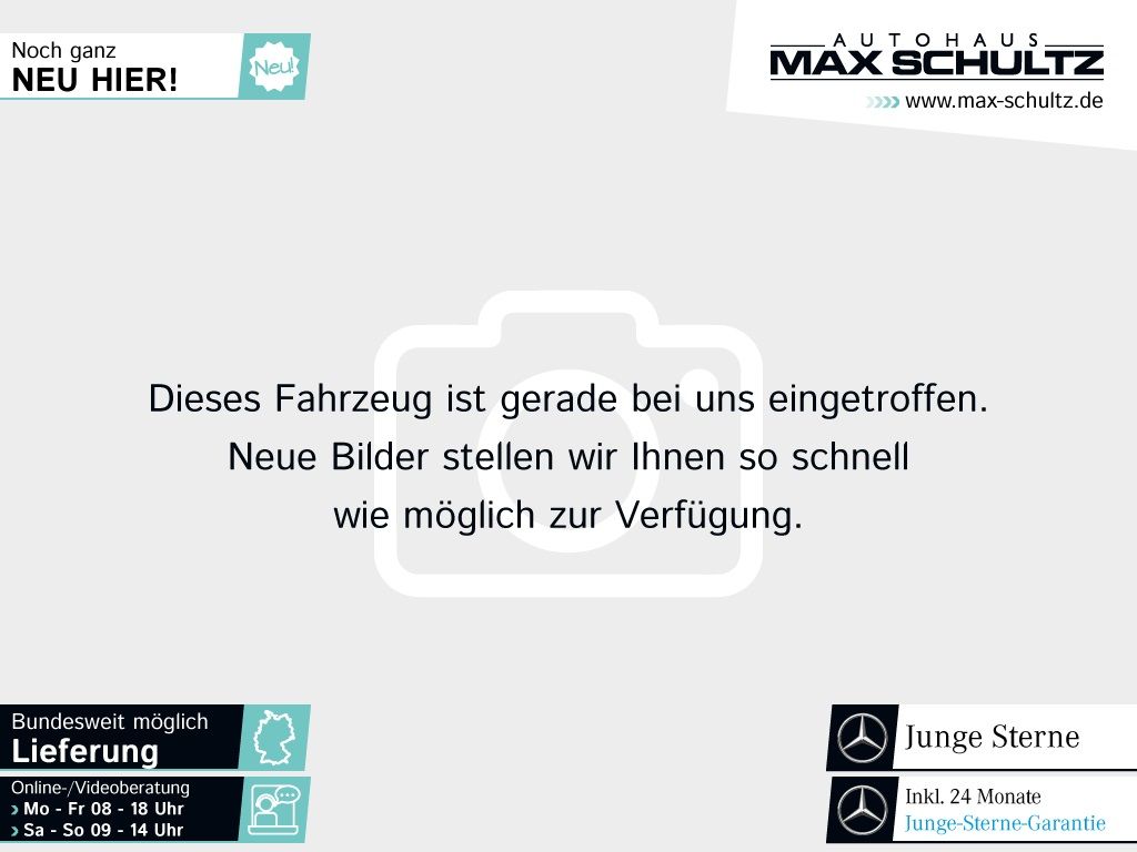 Fahrzeugabbildung Mercedes-Benz GLB 200 Night Paket*MULTIBEAM LED*360*AppleCarPl