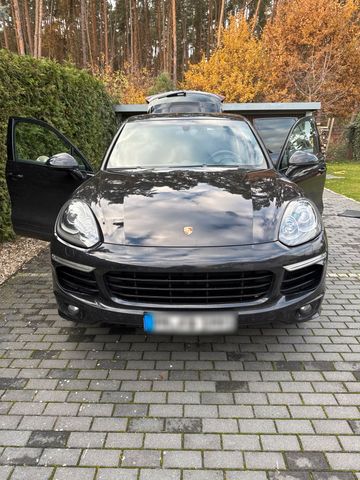 Porsche Verkaufe Porsche Cayenne 2018 Baujahr