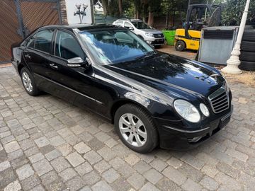 Mercedes E 320 - 7
