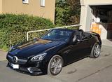 Mercedes-Benz SLC 200 - AMG Line, Voll, MB100 Garantie, ! - Mercedes-Benz SLC 200 aus 2018