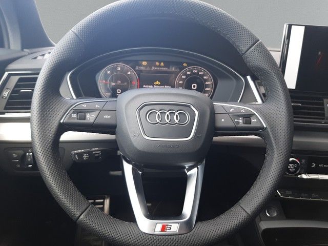 Fahrzeugabbildung Audi Q5 Sportback S line 40TDI quattro AHK Matrix 20"