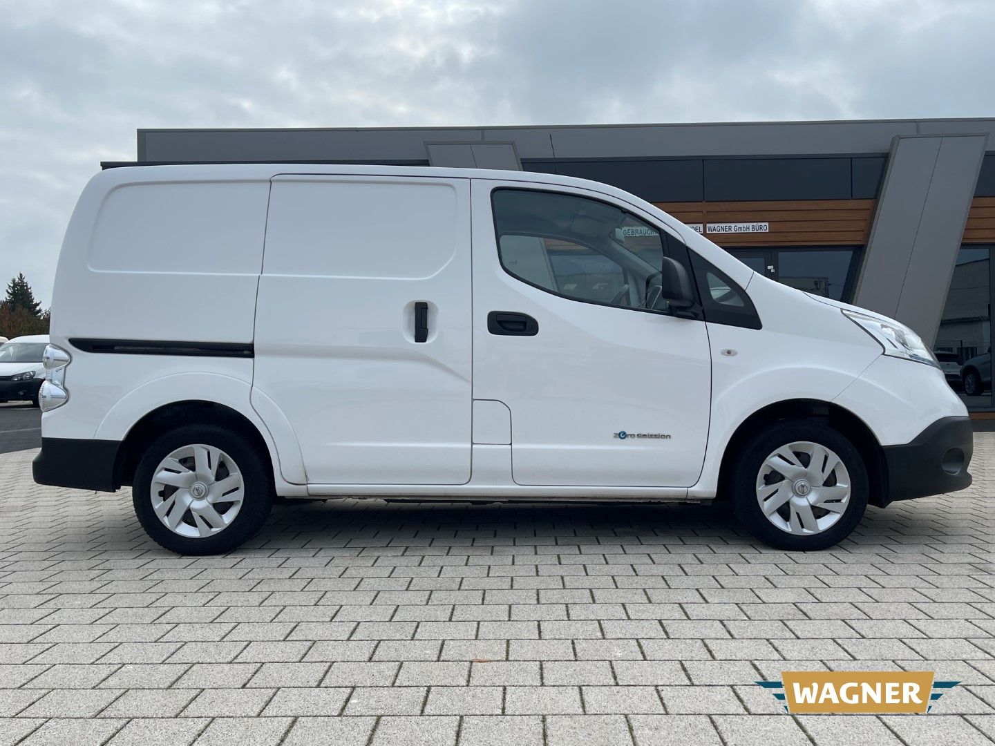 Fahrzeugabbildung Nissan NV200 Evalia e-Kasten Comfort Klimaautomatik
