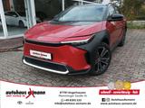 Toyota bZ4X Lounge 0  Finanzierung - rote Toyota bZ4X