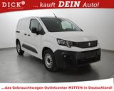 Peugeot Partner 1.5d Premi >2X SCHTÜR+KLIMA+NAVI+KAM+SHZ