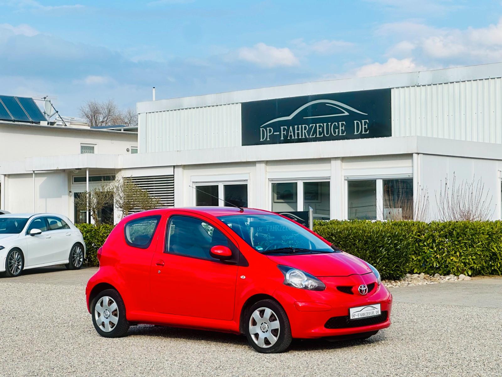 Toyota Aygo AYGO Cool Klima 1.Hand Garantie TÜV Neu