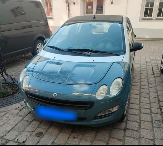 Smart ForFour 454, 68.000 km, EZ 06/2005, ...