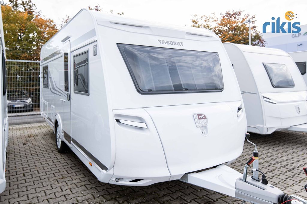 Tabbert Da Vinci 495 HE 2.3 4 Pakete 2000kg
