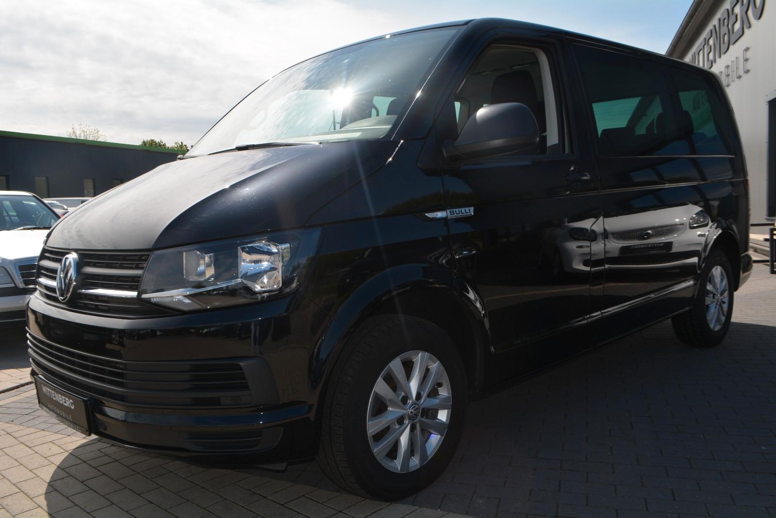 Volkswagen T6 Multivan DSG 2.0TDI-150PS-7Sitzer-Garantie