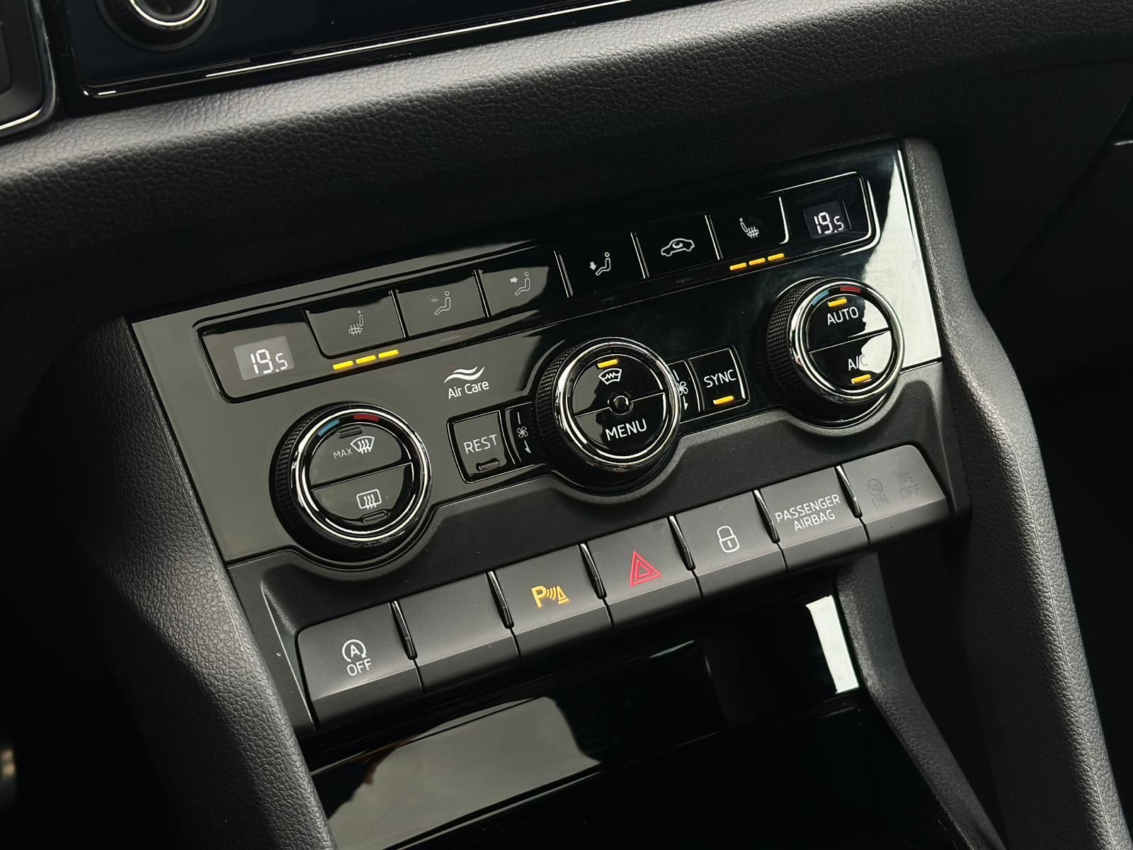 SKODA Kodiaq 2.0TDI SPORTLINE 4x4* LED#AHK#PANO#KEYLES - Image 14