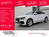 Audi Q8 55 TFSI e quattro S-Line Pano*LED*PDC * - Audi Q8 in Aachen