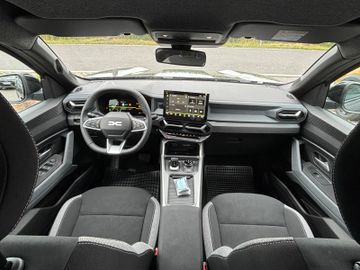 Dacia Bigster hybrid-G 150 4x4 Journey