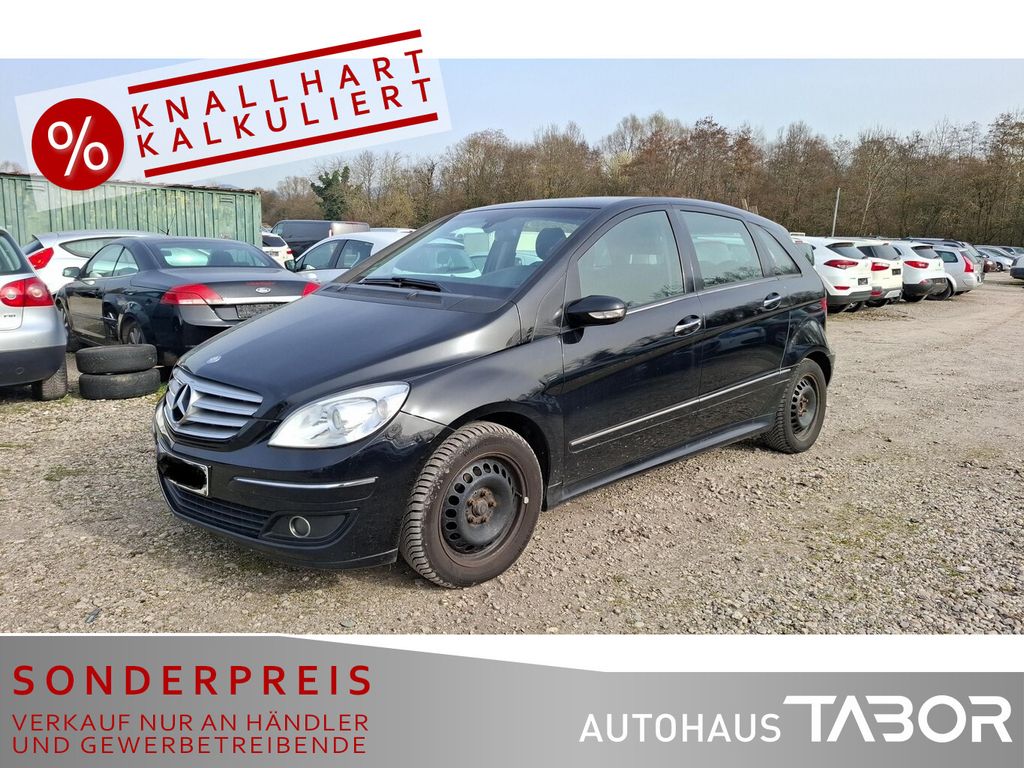 Angebot ansehen Mercedes-Benz B 200