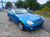 Mercedes-Benz Mercedes Benz 200 SLK Kompressor R170 Cabr... - Mercedes-Benz 200 in Leipzig