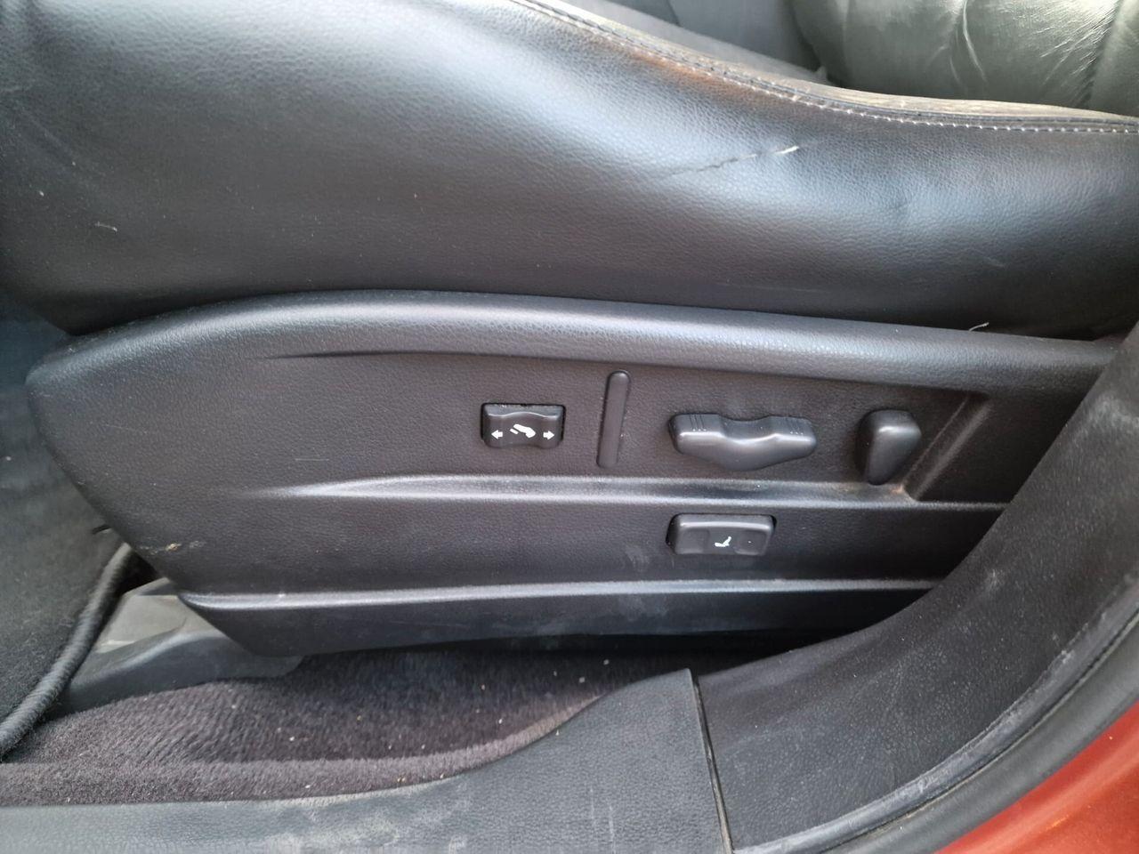 Nissan Murano 2005 — photo 15