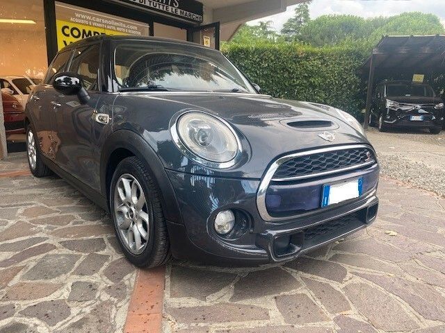 MINI Mini Cooper S 2.0 CC,5 PORTE...190 CV