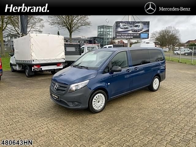 Mercedes-Benz Vito 114  CDI *Automatik*Klima*Tempomat*9-Sitzer