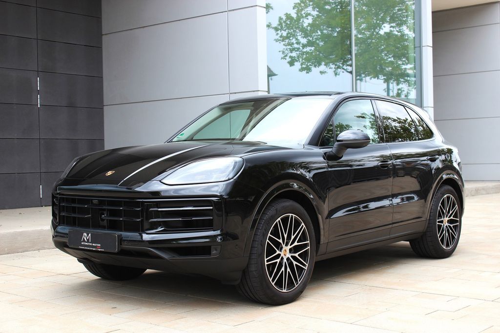Image of Porsche Cayenne