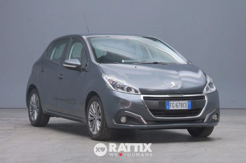 Image of Peugeot 208