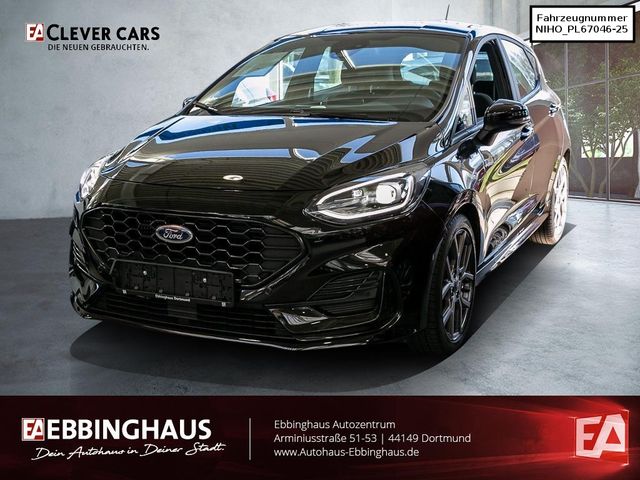 Ford Fiesta 1.0 ST-Line Kamera Navi Fernlicht-Assi.