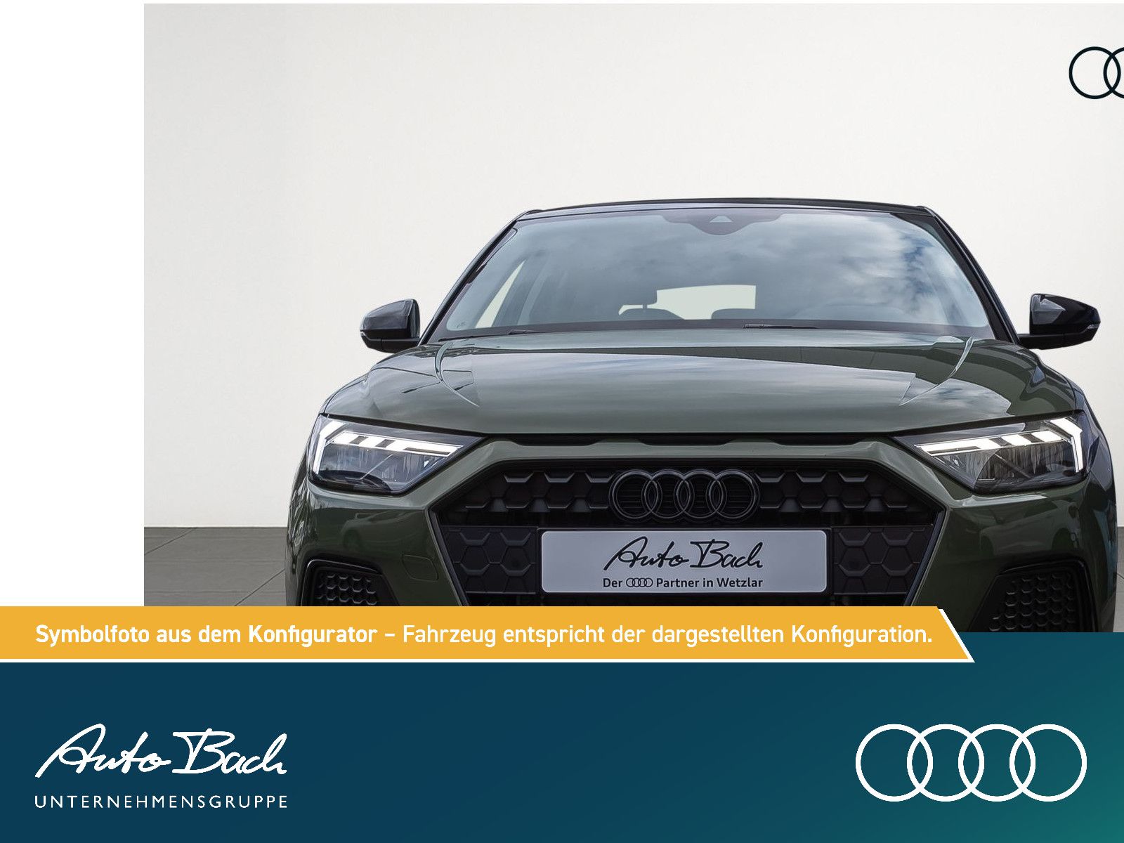 Audi A1 - Bild 3