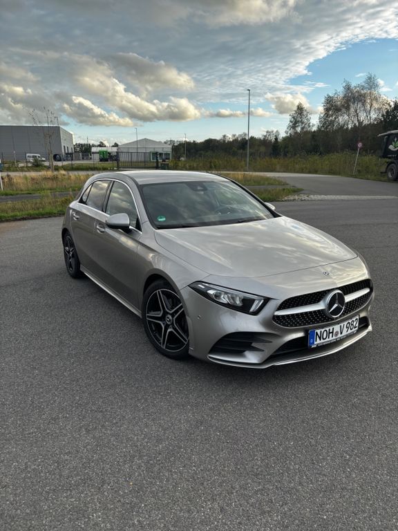 Image of Mercedes-Benz A 200
