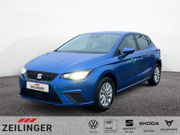 Seat Leasingangebot: Seat Ibiza Style TSI|5J-GAR|NAVI|ACC|WINTERPAKET|APP