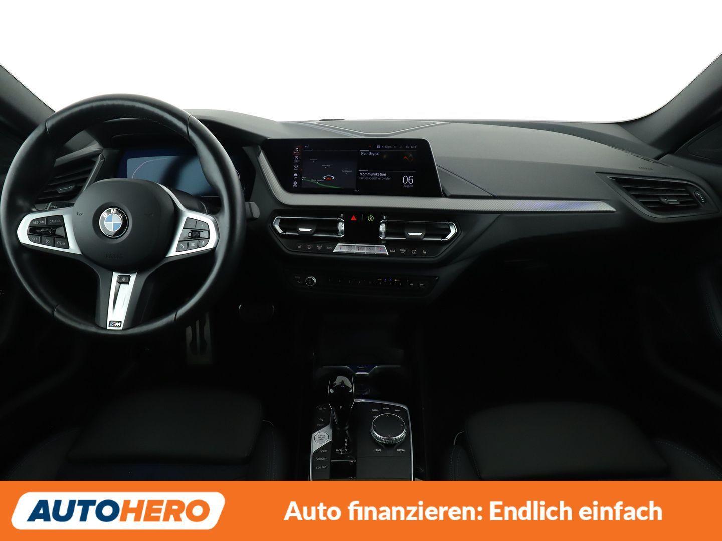 BMW 2er Gran Coupé 2er 218i Gran Coupe M Sport Aut.*LED*TEMPO*CAM*, миниатюра 11