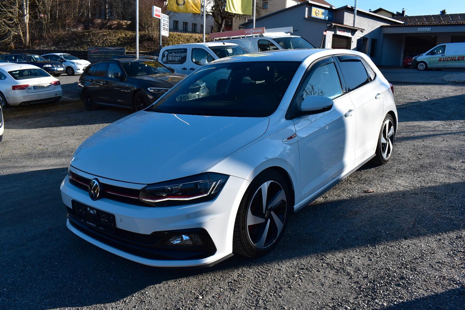 Volkswagen Polo VI GTI "Navi/Kamera/SHZ"