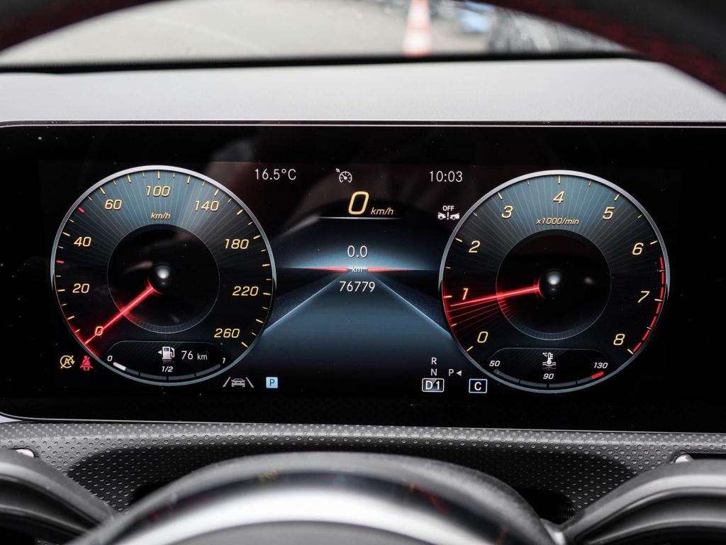 Mercedes-Benz CLA 4M AMG-Sport/AHK/MBeam/Night/Ambi/Totw, миниатюра 20