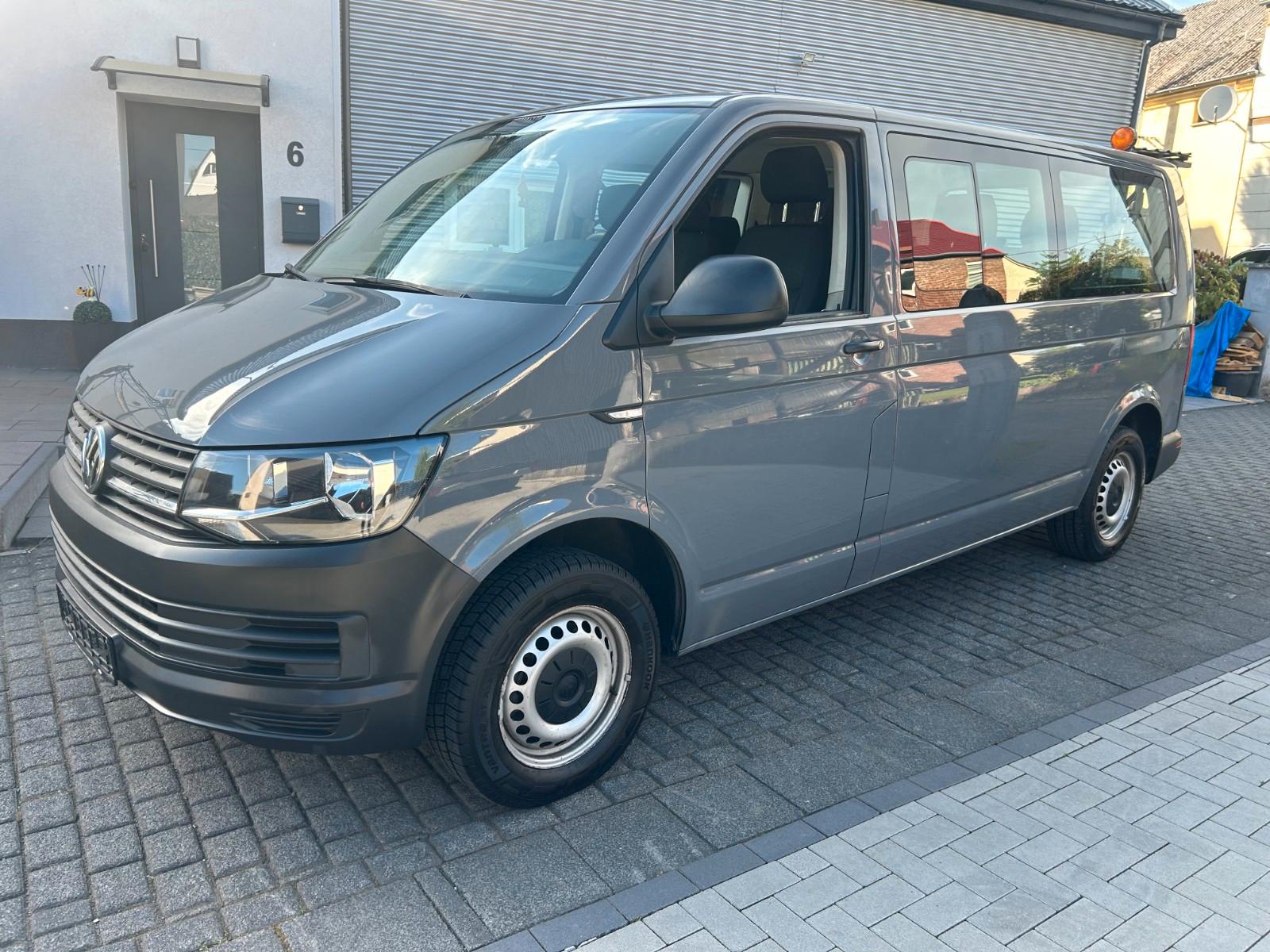 Volkswagen T6 Caravelle