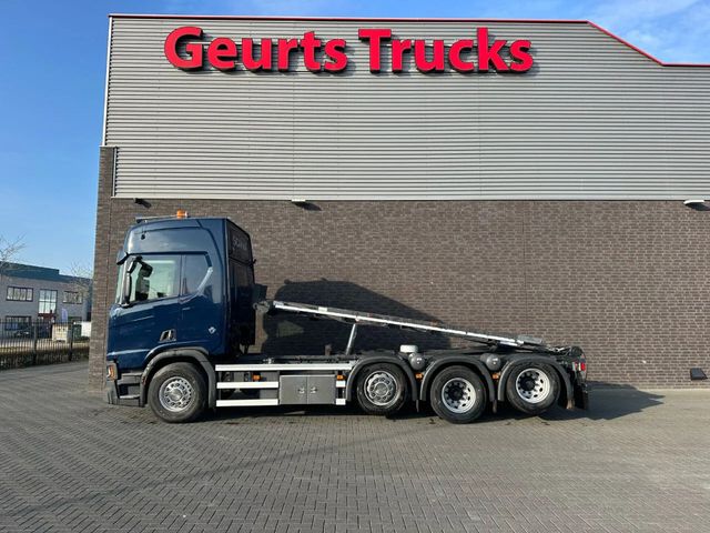 Scania R730 8X2 NCH KABELSYSTEEM/SEILGERATE/CABLE SYSTE