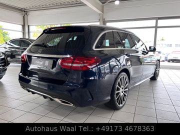 Mercedes C 180 - 5