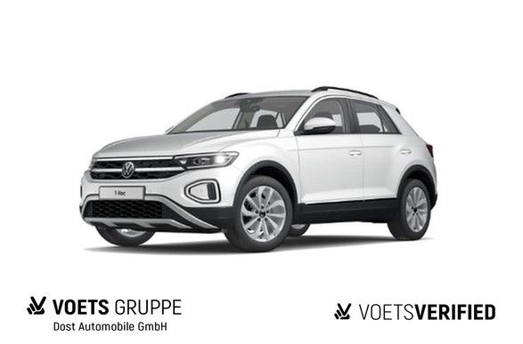 Volkswagen T-Roc - Bild 2