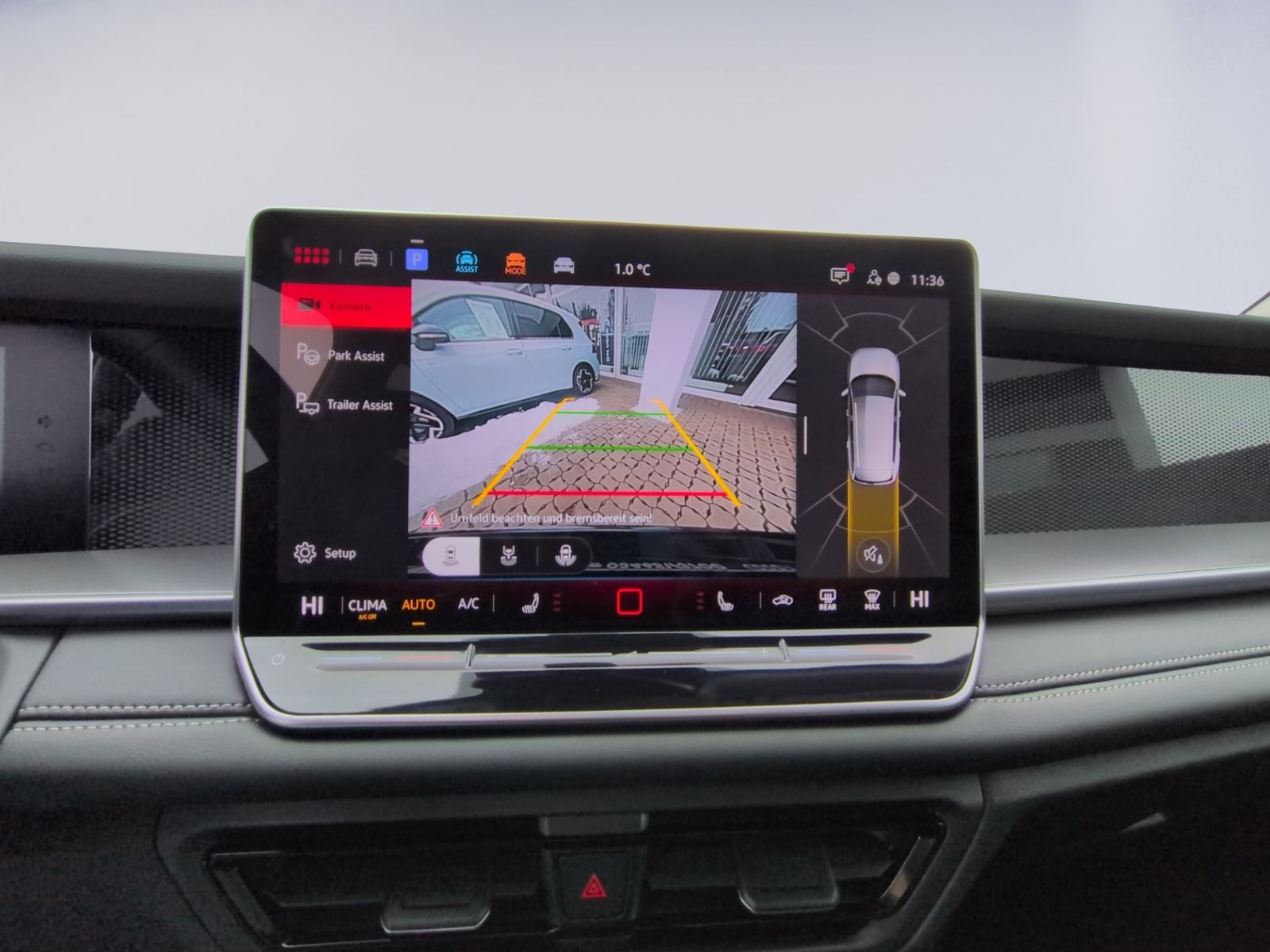 Tayron Life 1.5 eTSI DSG 7Sitzer+AHK+NAVI+