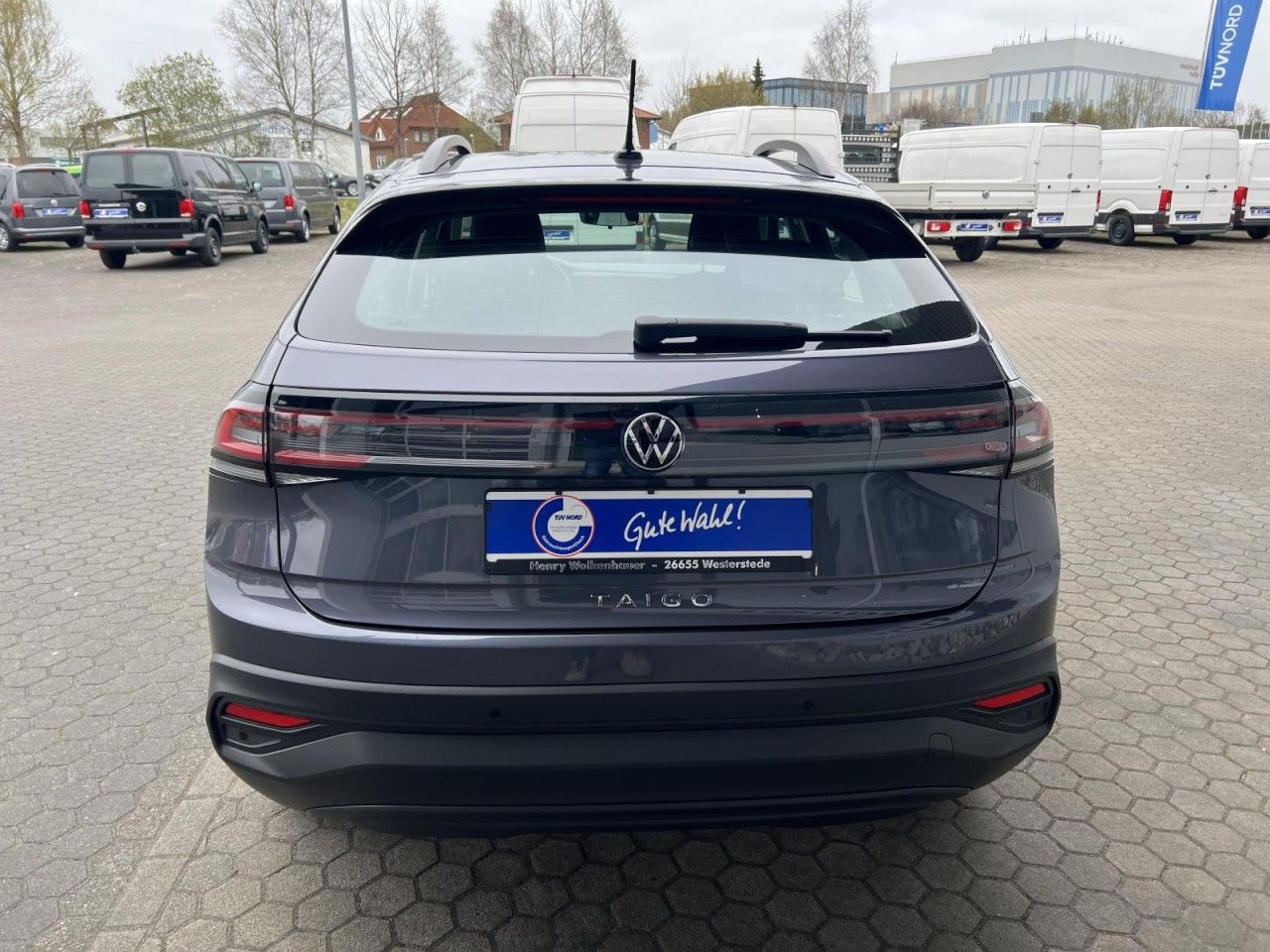 Volkswagen Taigo - Bild 5