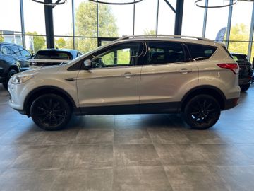 Ford Kuga 2.0 TDCI Titanium *NAVI*TOUCH*SHZ*KLIMA*