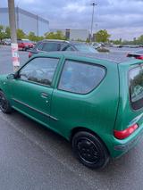 Fiat seicento tüv grün top Zustand Kleinwagen - gebrauchte Fiat Seicento aus dem Jahr 2001