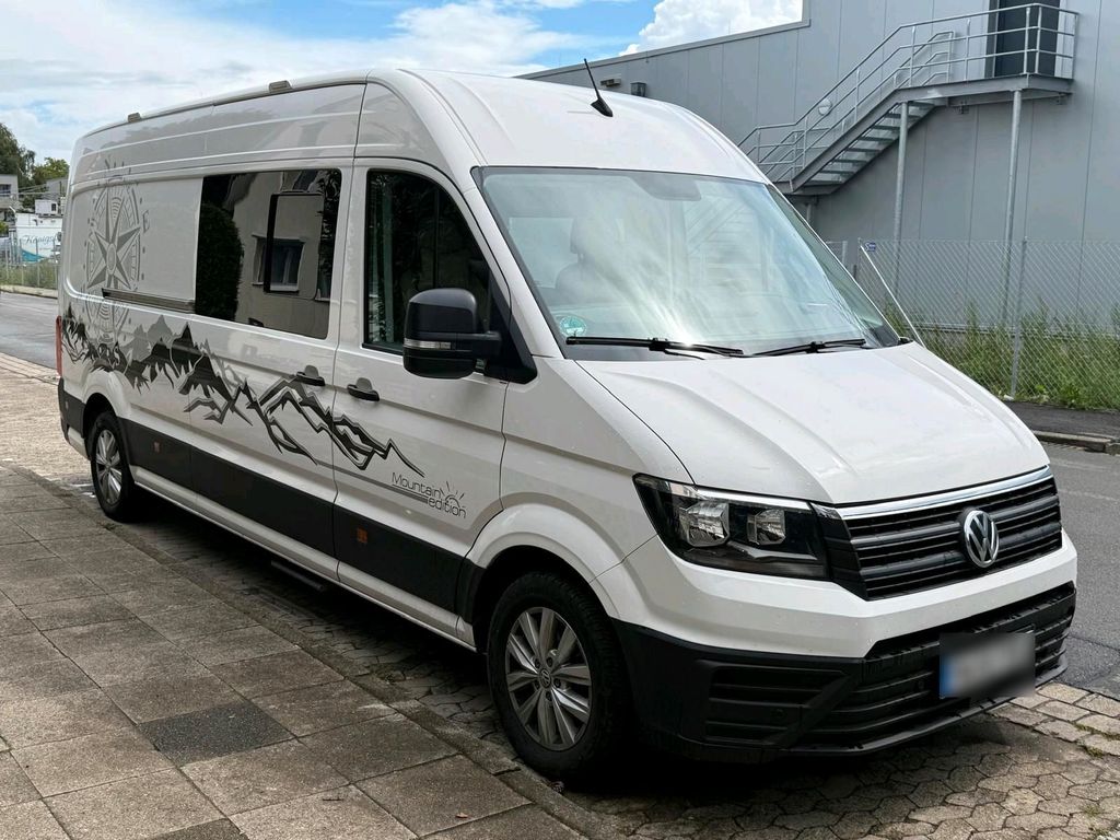 Image of Volkswagen Crafter