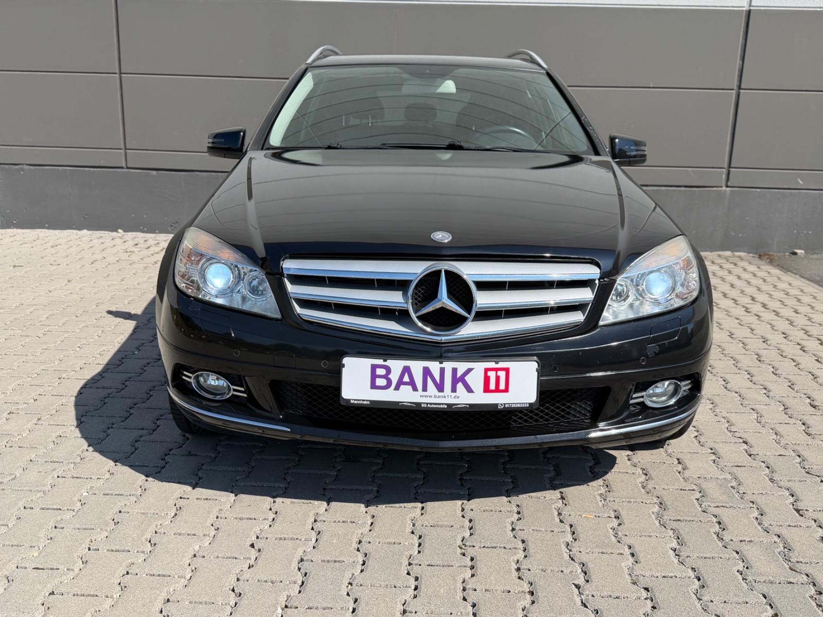 Mercedes-Benz C 250 C T-Modell C 250 CGI BlueEfficiency