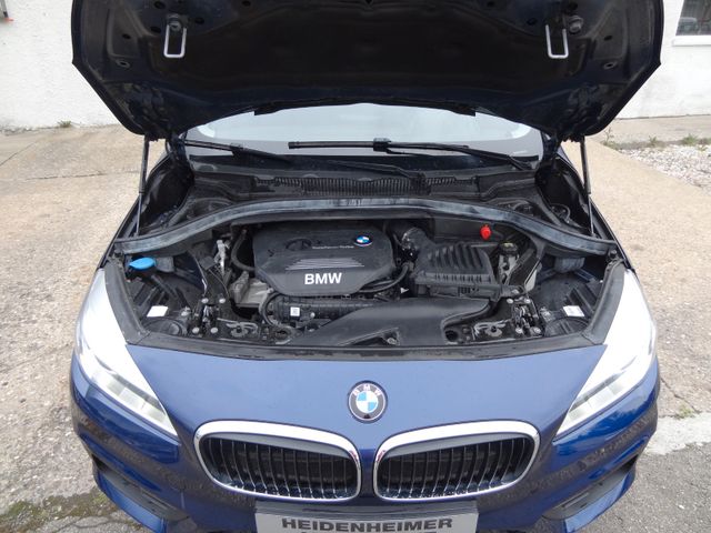 Fahrzeugabbildung BMW 218 Gran Tourer/1.Hd/Kam/SitzH/95TKM/Alu/