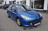 Peugeot 307 Oxygo - blaue Peugeot 307
